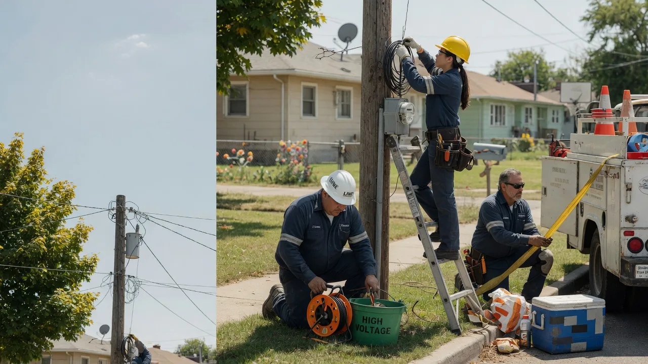 Emergency Electrician in Thorndike, ME near me